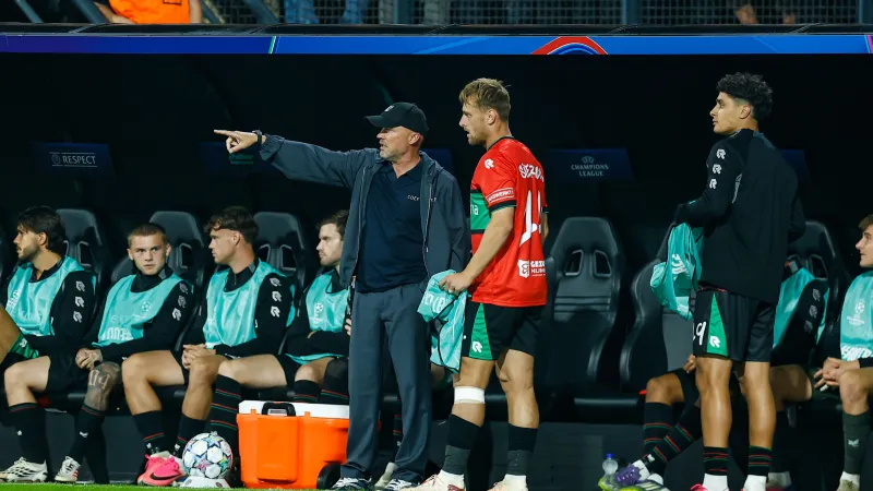 Pijnlijke Noorse lessen leggen deze mogelijkheden bloot, stuntploeg blijft hardleers