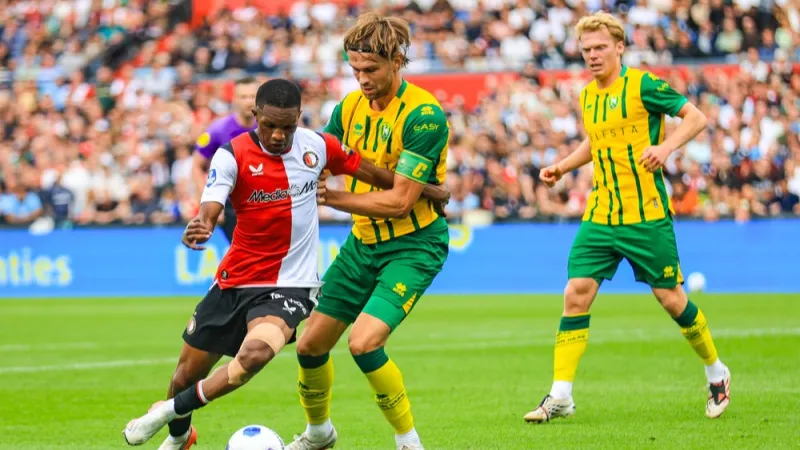 MATCHDAY | NEC - Feyenoord