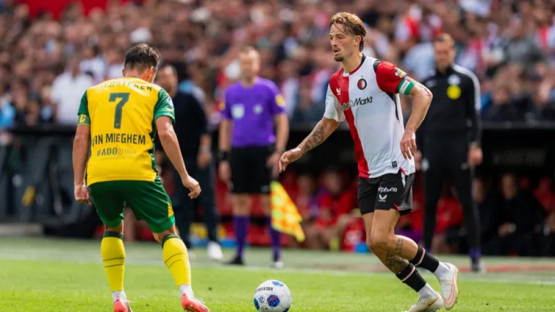 Vier dagen voor wedstrijd tegen FC Barcelona: waarom NEC Nijmegen-uit een cruciale test is voor het nieuwe Feyenoord