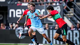 Beoordeel de Feyenoord-spelers voor de wedstrijd tegen NEC Nijmegen