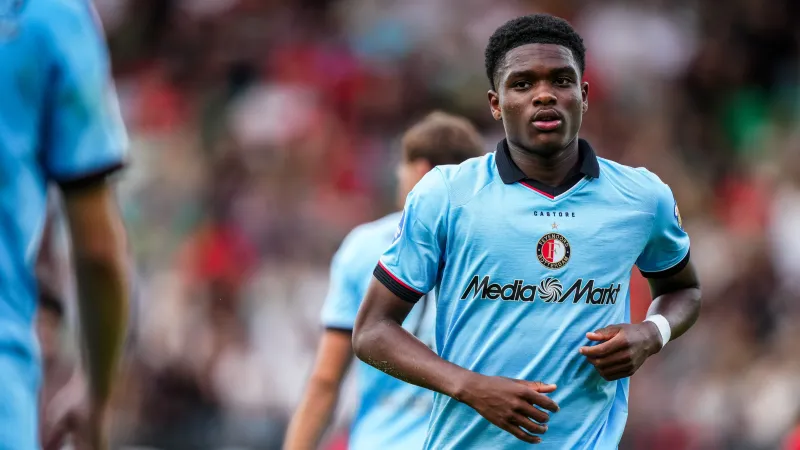 Feyenoord volop besproken aan tafel bij Goedemorgen Eredivisie: Hadj Moussa, Geertruida en Schaken komen voorbij