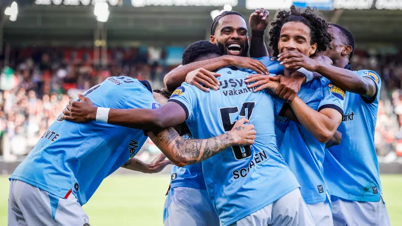 'Hij speelt met vertrouwen en dat zie je terug in zijn keuzes'