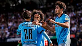 UITGELICHT | Bizar cijfer voor Feyenoord uitblinker, cijfers Feyenoord vallen tegen