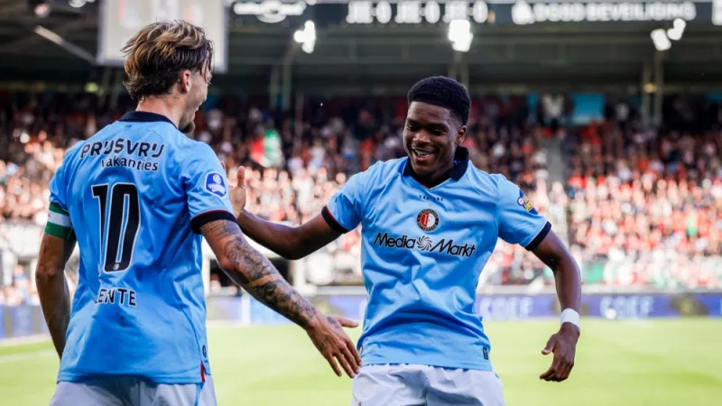 Dit viel ons op; Feyenoord heeft ineens nieuwe opties