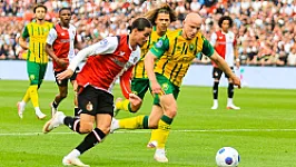 Driessen: 'Goede band tussen Eenhoorn en Vrienden van Feyenoord reden voor afketsen transfer Hadj Moussa'