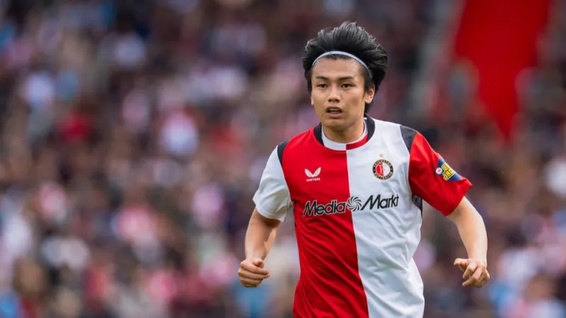CHAMPIONS LEAGUE | Ueda scoort voor LOSC Lille