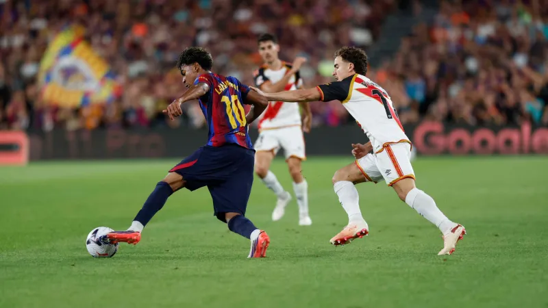 Barcelona haalt schouders op voor tegenstander: 'Feyenoord rekenen ze daar niet toe'
