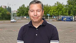 Krabbendam: 'Ik heb Feyenoord ook AC Milan uit zien schakelen'