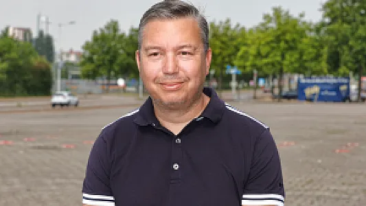 Krabbendam: 'Ik heb Feyenoord ook AC Milan uit zien schakelen'