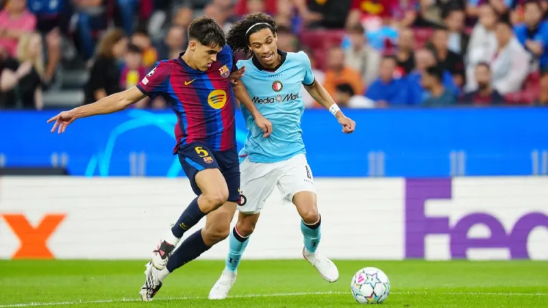 Beoordeel de Feyenoord-spelers voor de wedstrijd tegen FC Barcelona
