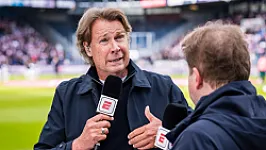 Hans Kraay jr. niet onder de indruk van doelman: 'Het is niet iemand die punten pakt'