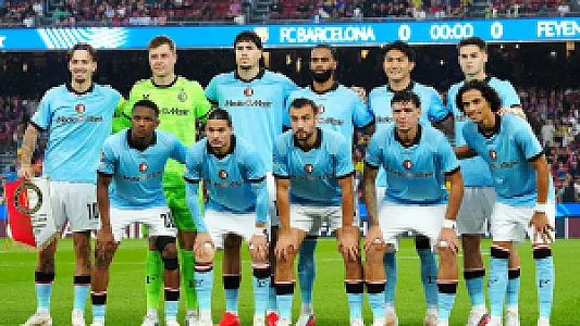 Wijffels ziet lichtpunt bij Feyenoord: 'Heel Europa zoekt dit'