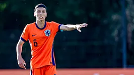 Feyenoord-talent Faik kiest voor Oranje