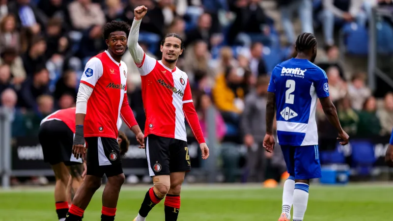 Hier kan het zondag misgaan voor Feyenoord als PEC zijn kans krijgt