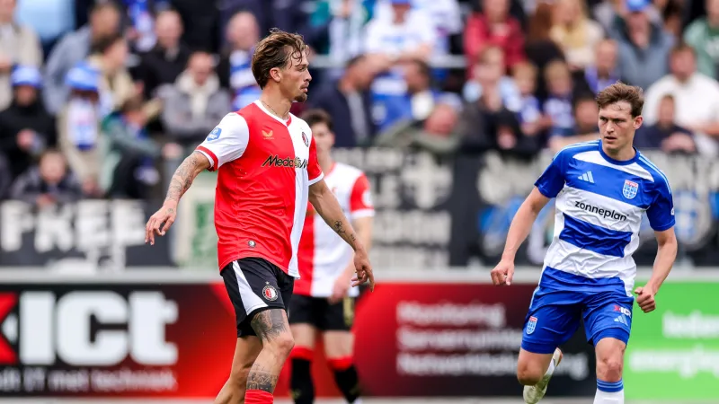 EREDIVISIE | PSV wint in eigen huis van Sparta Rotterdam