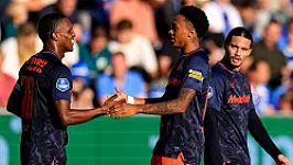 Dit viel ons op; Read heeft goede vorm te pakken, Ferri met hattrick