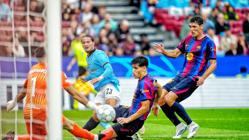 Feyenoord ziet pijnlijk duidelijk waar PSV nog altijd voorloopt en werkt aan inhaalslag