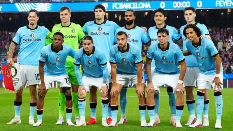 Van nul Feyenoorders op het WK bij Nederlands elftal naar mogelijk drie in komende selectie: hoe de club zich in drie maanden herstelde