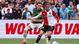 Anis Hadj Moussa in selectie van nationale voetbalploeg van Algerije