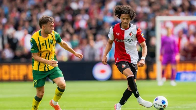 OFFICIEEL | Gjivai Zechiël verlengt contract tot medio 2029