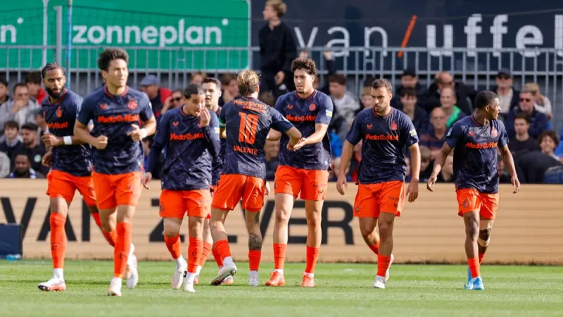 Na de interlandbreak begint het echte examen voor Feyenoord
