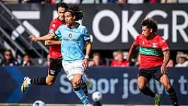 Zechiël: 'Wel even een klein vreugdedansje'