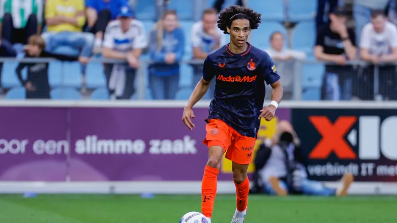 'Dat is mooi nieuws, die jongen verdient dat'