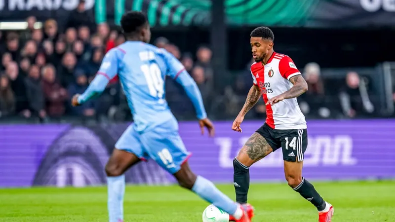 Nelson fit: zo ziet de pikorde in de Feyenoord-aanval er nu uit