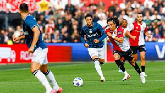 LIVE | Feyenoord - FC Utrecht 5-0 | Feyenoord scoort de 5-0!