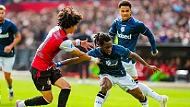 Zechiël: 'Assist volgens mij, dat is wel weer mooi'