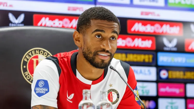 Nelson maakte minuten tegen FC Utrecht: 'Ik ben blij dat ik hier weer ben'