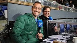 'Hij kan die tegenstanders horendoldraaien en er komt altijd wel gevaar van hem af'
