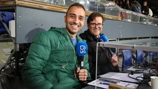 'Hij kan die tegenstanders horendoldraaien en er komt altijd wel gevaar van hem af'