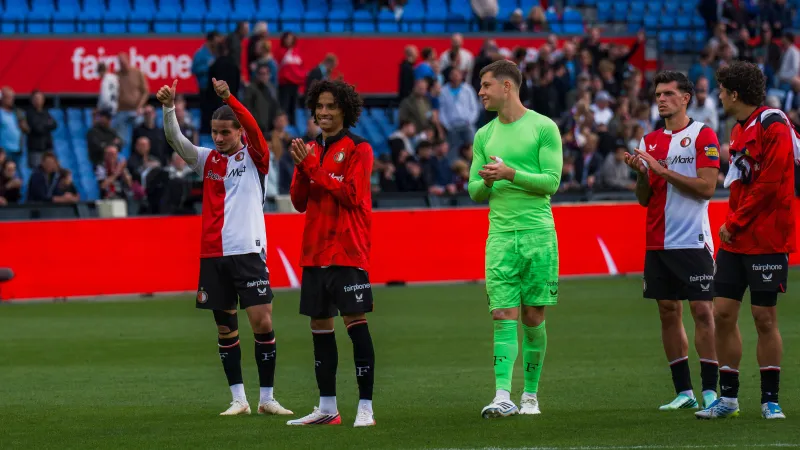 Genoeg kwaliteit bij Feyenoord, maar twijfels over één speler blijven