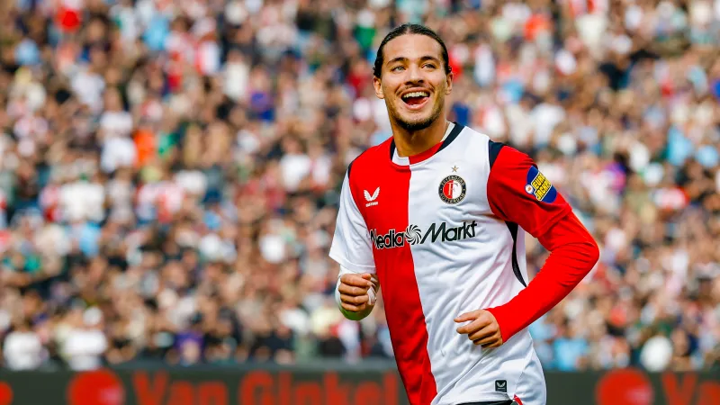 Koevermans onder indruk van Feyenoord-trio: 'Ook zij excelleerden'