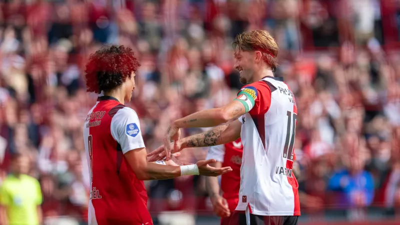 Waar staat Feyenoord op dit moment: 'Natuurlijk kun je altijd twijfelen'