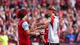 Waar staat Feyenoord op dit moment: 'Natuurlijk kun je altijd twijfelen'