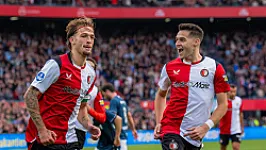 Feyenoord dendert door en laat bizarre cijfers achter tegen FC Utrecht