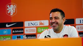 Xavi over Zechiël: 'Hij is een goede speler'