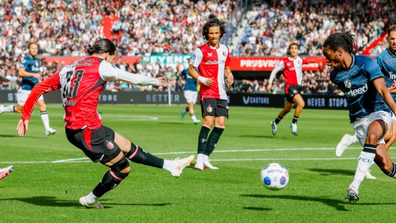 Anis Hadj Moussa FR-Fans.nl Man of the Match met enorm hoge score