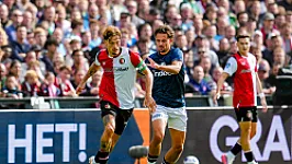 Driessen: 'Dat maakt zijn kans op een oproep voor het Nederlands Elftal een stuk kleiner'