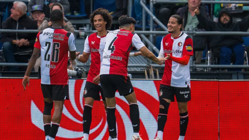 Deze Feyenoorders maken indruk: één naam krijgt maximale score