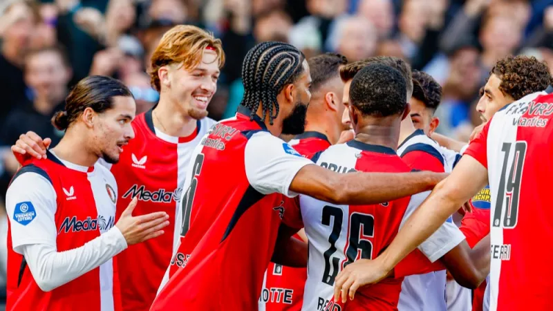 PraatMee | Wat zegt de 5-0 tegen FC Utrecht eigenlijk?