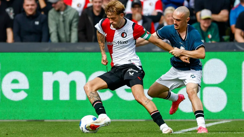Valente: 'Nee die tank gaat niet meer leeg nu'