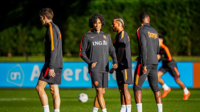 Gjivai Zechiël krijgt plek bij Jong Oranje voor belangrijk duel met Jong Noorwegen