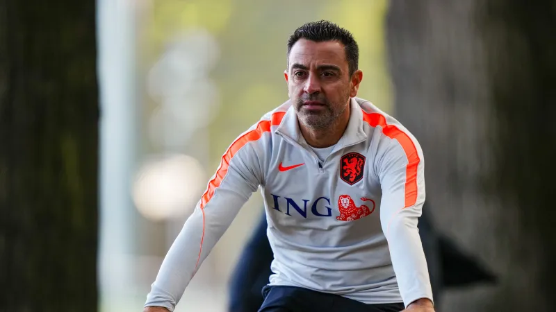 LIVE 20:45 | Nederland - Duitsland | Wint Nederland eerste wedstrijd onder leiding van Xavi