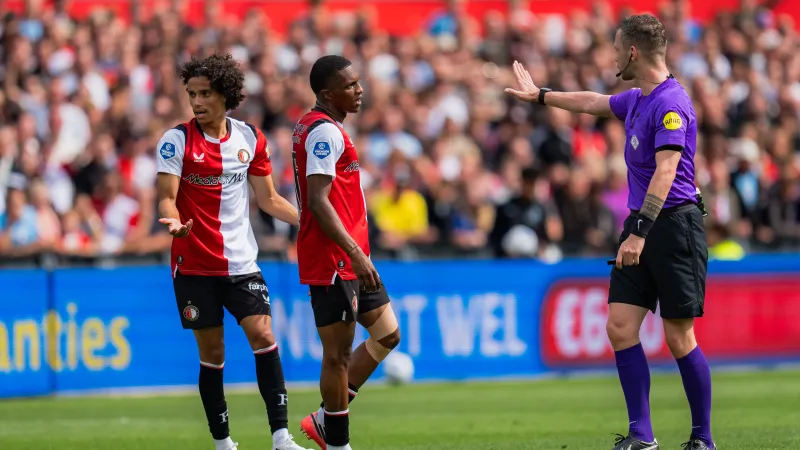 Feyenoord kan Read en Zechiël samen verliezen: wat een dubbel vertrek in januari zou betekenen
