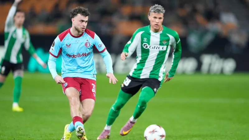 Alle details van de kaartverkoop voor Real Betis - Feyenoord; ruim 3000 tickets beschikbaar