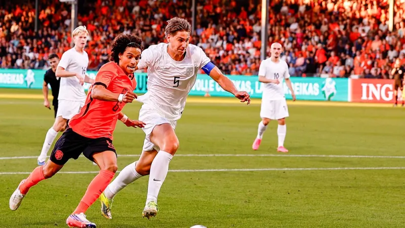 Gjivai Zechiël sluit hoogstwaarschijnlijk na zondag weer aan bij Nederlands elftal