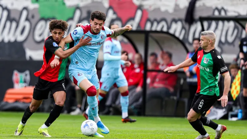 Royal Antwerp FC als generale repetitie: kan Feyenoord Moder en Nieuwkoop fit krijgen voor krachtproef die volgt?
